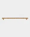 Michael Aram Gotham 18" Handle, Brass
