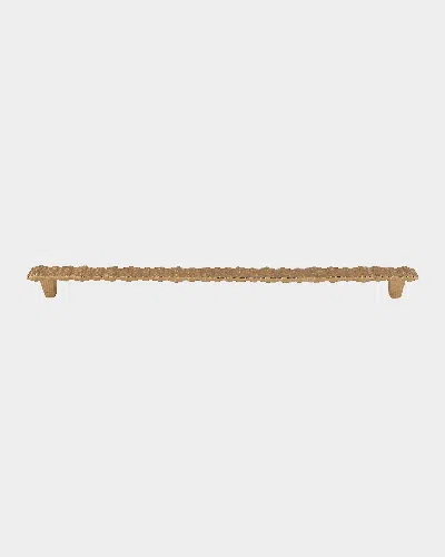 Michael Aram Gotham 18" Handle, Brass