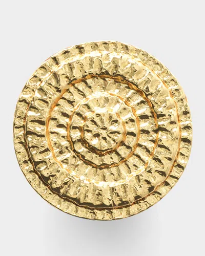 Michael Aram Gotham Small Knob - Brass
