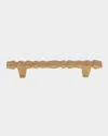 Michael Aram Gotham Small Pull, Brass