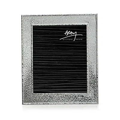 Michael Aram Hammertone Frame, 8 X 10 In Nickelplate