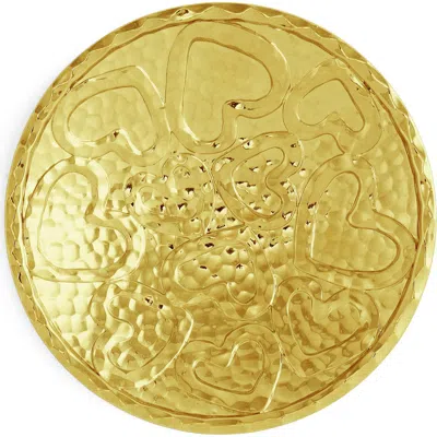 Michael Aram Heart Catchall Tray
