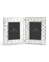 Michael Aram Double Heart Frame 5x7