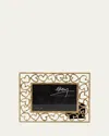 Michael Aram Heart Photo Frame, 4" X 6"
