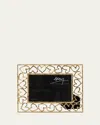 Michael Aram Heart Photo Frame, 5" X 7"