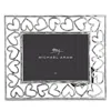 Michael Aram Heart Frame 4x6 132340 In Silver