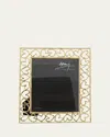 Michael Aram Heart Photo Frame, 8" X 10"