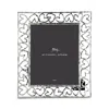 Michael Aram Heart Photo Frame, 8" X 10" In Silver