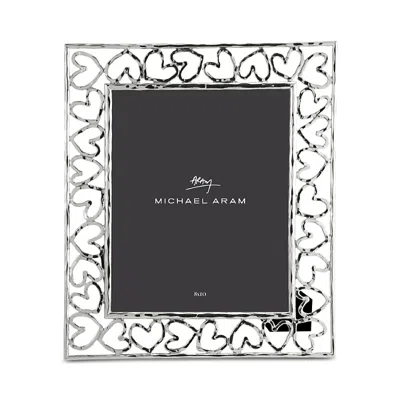 MICHAEL ARAM HEART PHOTO FRAME, 8X10,132342
