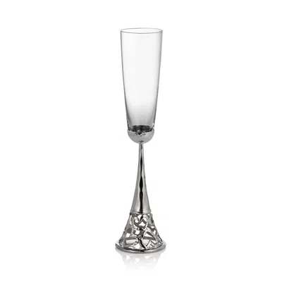 Michael Aram Heart Toasting Flute