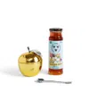 Michael Aram Honey Pot Gift Set, 3.5" X 3.5" In No Color