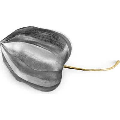 Michael Aram Lodhi Garden Gooseberry Bowl In Gray