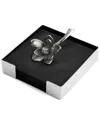 Michael Aram Lotus & Lily Cocktail Napkin Holder