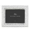 Michael Aram Love Knot Frame, 5 X 7 In Silver