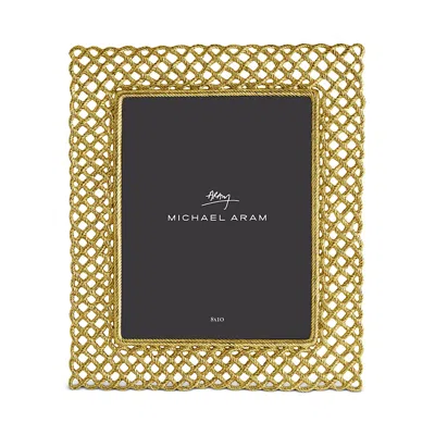 Michael Aram Love Knot Frame, 8 X 10 In Gold