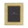 Michael Aram Love Knot Rectangular Photo Frame In Gold