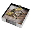 Michael Aram Lovebirds Cocktail Napkin Holder