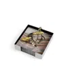 Michael Aram Lovebirds Cocktail Napkin Holder