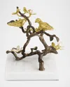 Michael Aram Lovebirds Decorative Object In Multi
