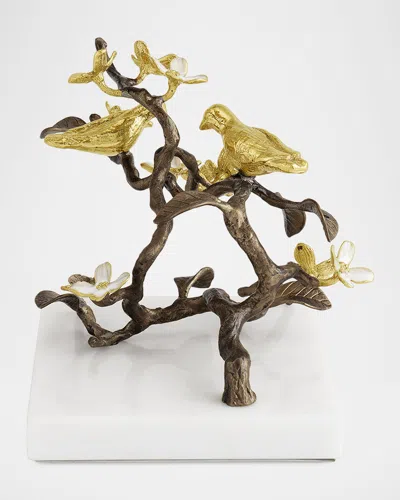 Michael Aram Lovebirds Decorative Object