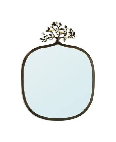 Michael Aram Lovebirds Mirror, 32.5"x 24" In No Color