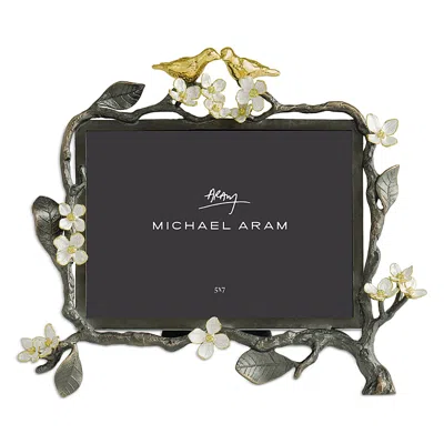 MICHAEL ARAM LOVEBIRDS PHOTO FRAME, 5 X 7