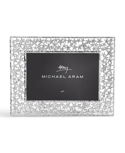 Michael Aram Macy's 100 Parade Star Frame, 4" X 6" In Silver