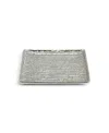 Michael Aram Matzah Plate In Nickel