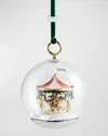 Michael Aram Merry Go Round Snowglobe Ornament