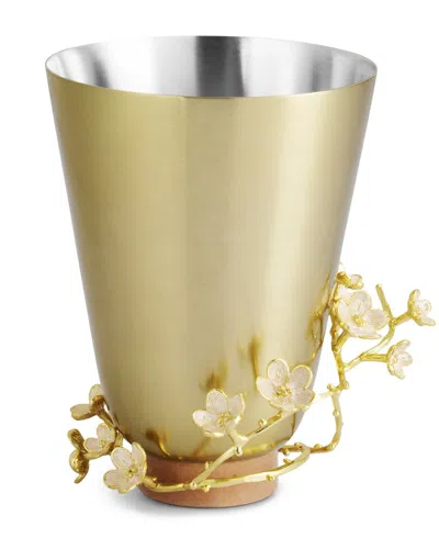 Michael Aram Micheal Aram Cherry Blossom Vase In Gold
