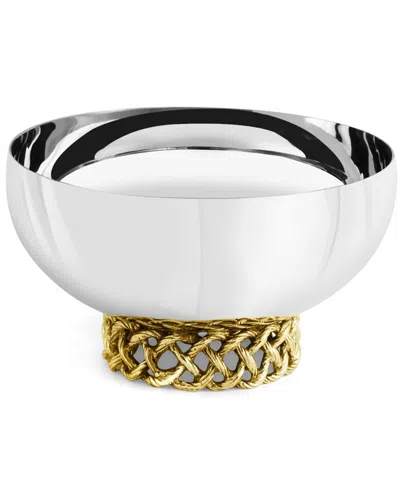 MICHAEL ARAM MICHAEL ARAM LOVE KNOT NUT DISH