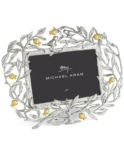 MICHAEL ARAM MICHEAL ARAM POMEGRANATE 4X6 PHOTO FRAME
