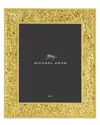 Michael Aram Micheal Aram Pomegranate 8x10 Photo Frame In Gold