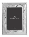 Michael Aram Micheal Aram Twist Photo Frame In Gray