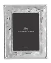Michael Aram Micheal Aram Twist Photo Frame In Metallic