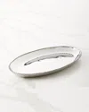 Michael Aram Molten Large Oval Platter