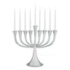 Michael Aram Molten Menorah In Silver