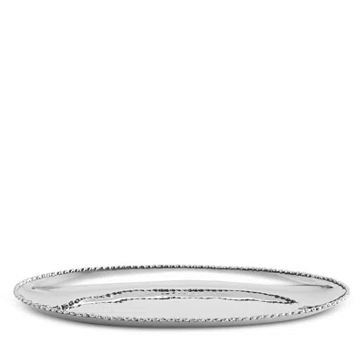 MICHAEL ARAM MOLTEN OVAL MEDIUM PLATTER