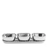 Michael Aram Molten 3-piece Bowl & Tray Set