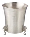 Michael Aram Ocean Reef Ice Bucket In Metallic