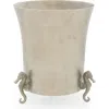 Michael Aram Ocean Reef Ice Bucket In Neutral