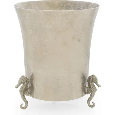 Michael Aram Ocean Reef Ice Bucket In Neutral