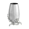 Michael Aram Ocean Reef Large Vase In Metallic