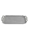 Michael Aram Ocean Reef Medium Tray In Gray