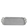 Michael Aram Ocean Reef Medium Tray In Silver