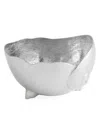 Michael Aram Ocean Reef Small Moon Shell Bowl In Gray