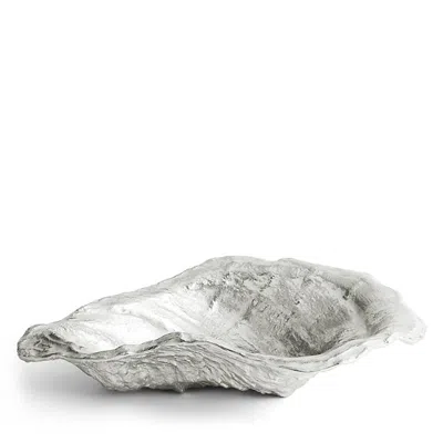 MICHAEL ARAM OCEAN REEF OYSTER SHELL BOWL