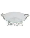 Michael Aram Ocean Reef Seafood Platter In Transparent