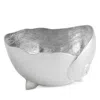 Michael Aram Ocean Reef Small Moon Shell Bowl In Silver