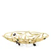 Michael Aram Olive Branch Bread Basket